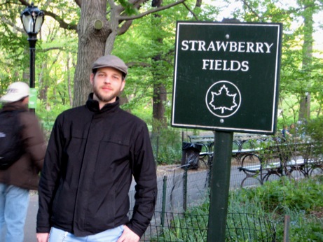 Strawberry Fields